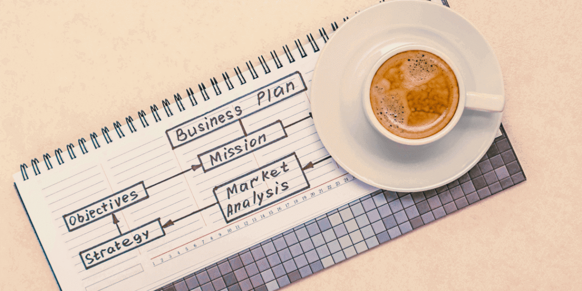 Business Model Canvas digital plan estrategia negocio mission objetivos análisis mercado emprendedoras modelo negocio online